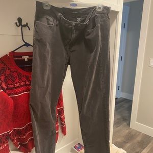 Calvin Klein corduroy pants